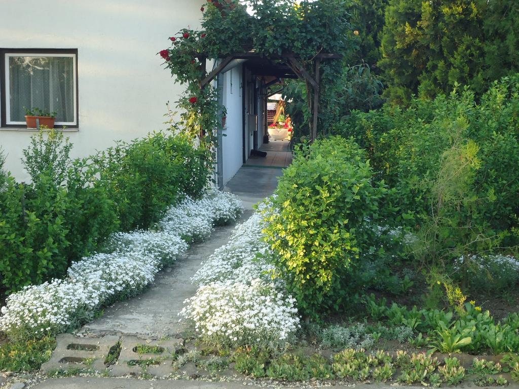 Deutsches Haus Hotel Szabadkigyos Luaran gambar